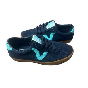 Vans- Sport Low Gum Multi Blue '24 Sneakers - Men's 3.5/Women's 5 New
